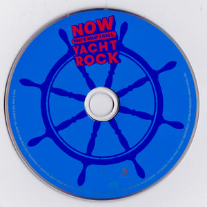 Various : Now That's What I Call Yacht Rock (CD, Album, Comp)