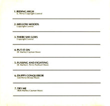 Load image into Gallery viewer, Bob Marley : Volume Two - Riding High (CD, Comp)
