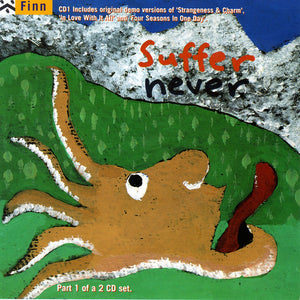 Finn* : Suffer Never (CD, Single, CD1)