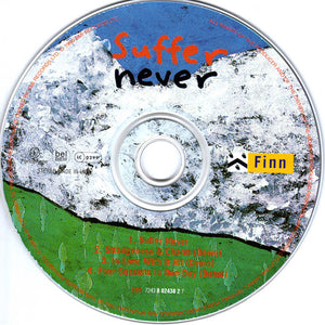 Finn* : Suffer Never (CD, Single, CD1)