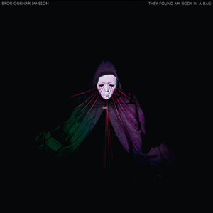 Bror Gunnar Jansson : They Found My Body In A Bag (LP, Album)