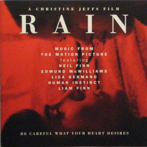 Various : Rain - Music From The Motion Picture (CD, Album)