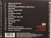 Load image into Gallery viewer, Various : Rain - Music From The Motion Picture (CD, Album)
