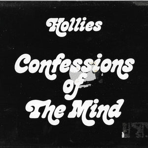 Hollies* : Confessions Of The Mind (CD, Album, RE, RM)