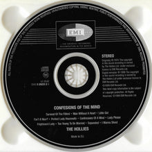 Load image into Gallery viewer, Hollies* : Confessions Of The Mind (CD, Album, RE, RM)
