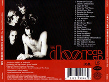 Load image into Gallery viewer, The Doors : The Future Starts Here: The Essential Doors Hits (CD, Comp, RM, 40t)
