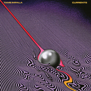 Tame Impala : Currents (CD, Album, RE)