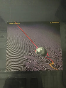 Tame Impala : Currents (CD, Album, RE)