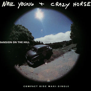 Neil Young & Crazy Horse : Mansion On The Hill (CD, Maxi, Dig)