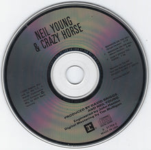 Load image into Gallery viewer, Neil Young &amp; Crazy Horse : Mansion On The Hill (CD, Maxi, Dig)
