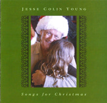 Load image into Gallery viewer, Jesse Colin Young : Songs For Christmas (CD, Album, RE)
