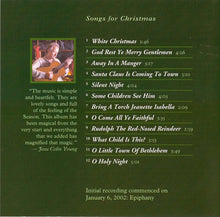 Load image into Gallery viewer, Jesse Colin Young : Songs For Christmas (CD, Album, RE)
