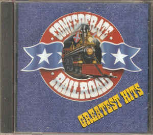 Confederate Railroad : Greatest Hits (CD, Comp, Club)