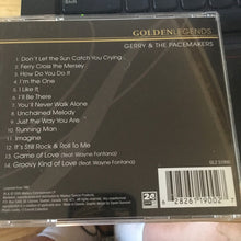 Load image into Gallery viewer, Gerry &amp; The Pacemakers : Gerry &amp; The Pacemakers (CD, Comp)
