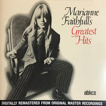 Load image into Gallery viewer, Marianne Faithfull : Marianne Faithfull's Greatest Hits (CD, Comp, RE)
