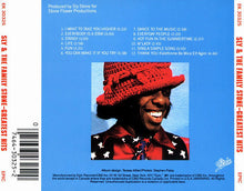 Load image into Gallery viewer, Sly &amp; The Family Stone : Greatest Hits (CD, Comp, RE)
