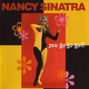 Nancy Sinatra : You Go-Go Girl! (CD, Comp)