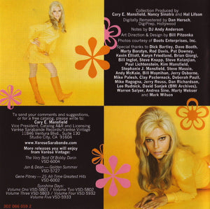 Nancy Sinatra : You Go-Go Girl! (CD, Comp)