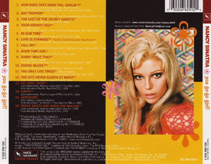 Nancy Sinatra : You Go-Go Girl! (CD, Comp)