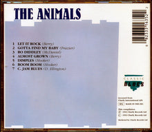 Load image into Gallery viewer, The Animals : Live At The Club A Gogo (CD, Album, RE)
