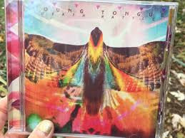 Young Tongue (2) : Death Rattle (CD, Album)