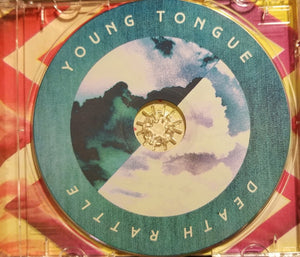 Young Tongue (2) : Death Rattle (CD, Album)