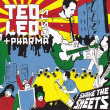 Load image into Gallery viewer, Ted Leo + Pharmacists* : Shake The Sheets (CD, Album)
