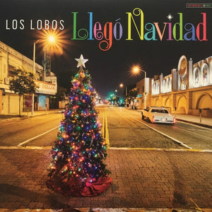 Los Lobos : Llegó Navidad (CD, Album)