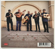 Load image into Gallery viewer, Los Lobos : Llegó Navidad (CD, Album)
