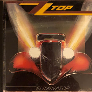 ZZ Top : Eliminator (CD, Album, Club, RE, ARC)