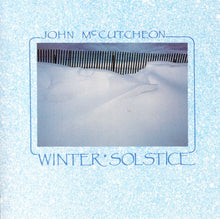 Load image into Gallery viewer, John McCutcheon : Winter Solstice (CD, Album)
