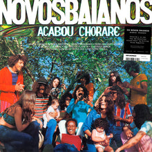 Load image into Gallery viewer, Os Novos Baianos : Acabou Chorare (LP, Album, RE)
