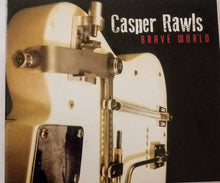 Load image into Gallery viewer, Casper Rawls : Brave World (CD, Album)
