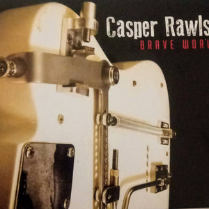 Casper Rawls : Brave World (CD, Album)