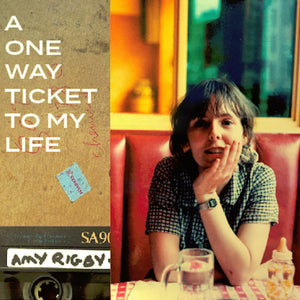 Amy Rigby : A One Way Ticket To My Life (CD, Album)