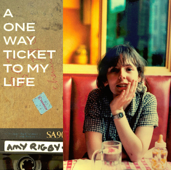 Amy Rigby : A One Way Ticket To My Life (CD, Album)