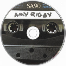 Load image into Gallery viewer, Amy Rigby : A One Way Ticket To My Life (CD, Album)
