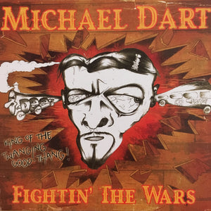 Michael Dart : Fightin' The Wars (CD, Album)