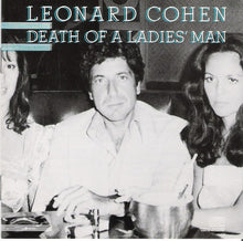 Load image into Gallery viewer, Leonard Cohen : Death Of A Ladies' Man (CD, Album, RE)
