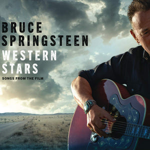 Bruce Springsteen : Western Stars – Songs From The Film (CD, Album)