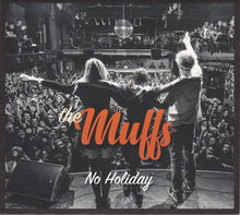 Load image into Gallery viewer, The Muffs : No Holiday (CD, Album)
