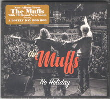 Load image into Gallery viewer, The Muffs : No Holiday (CD, Album)
