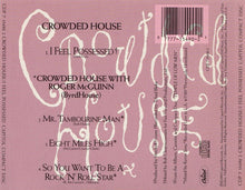 Load image into Gallery viewer, Crowded House : I Feel Possessed (CD, Maxi)
