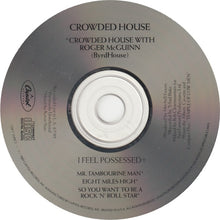Load image into Gallery viewer, Crowded House : I Feel Possessed (CD, Maxi)
