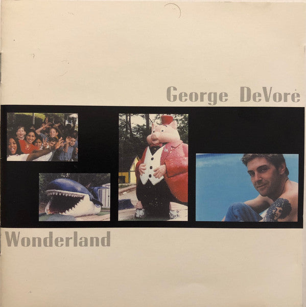 George DeVore : Wonderland (CD, Album)