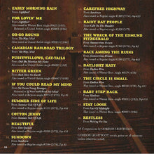 Load image into Gallery viewer, Gordon Lightfoot : Complete Greatest Hits (CD, Comp, RE, RM)
