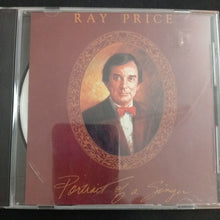 Load image into Gallery viewer, Ray Price : Portrait Of A Singer (CD, Album)
