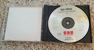 Ray Price : Portrait Of A Singer (CD, Album)