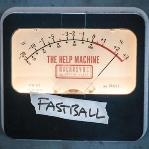 Fastball : The Help Machine (CD, Album)