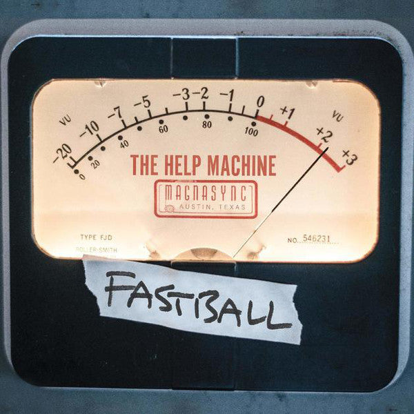 Fastball : The Help Machine (CD, Album)